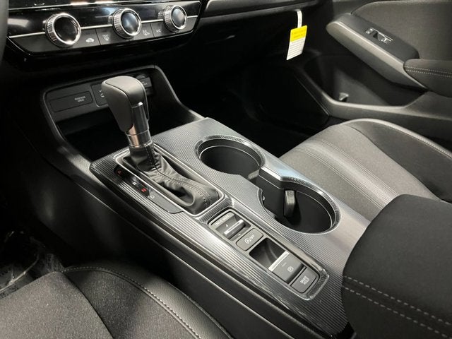 2026 Honda Civic Sport CVT