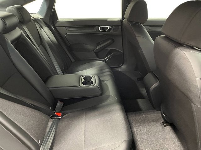 2026 Honda Civic Sport CVT