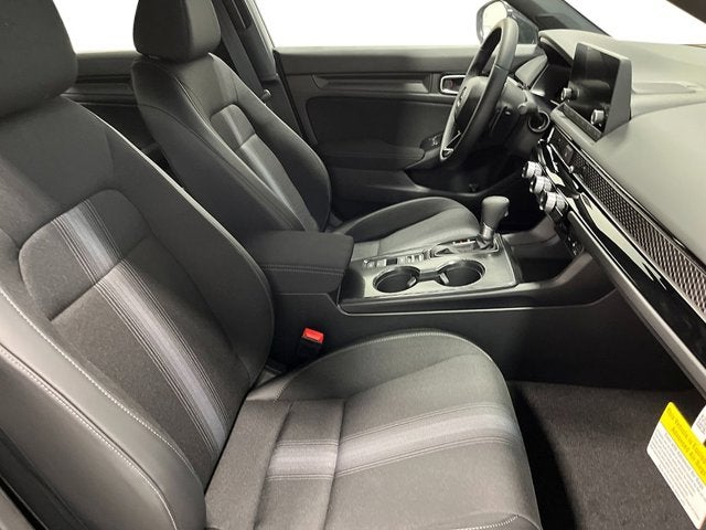 2026 Honda Civic Sport CVT