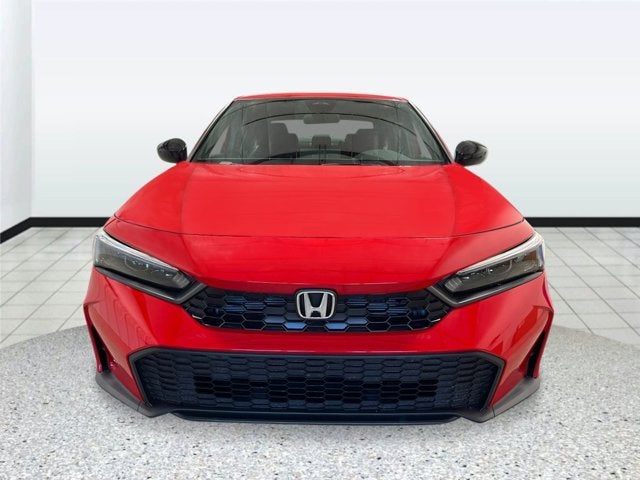 2026 Honda Civic Sport CVT