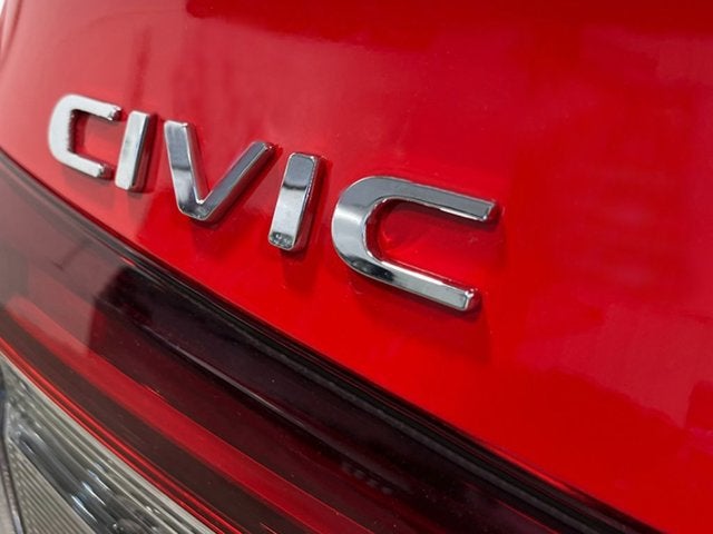 2026 Honda Civic Sport CVT