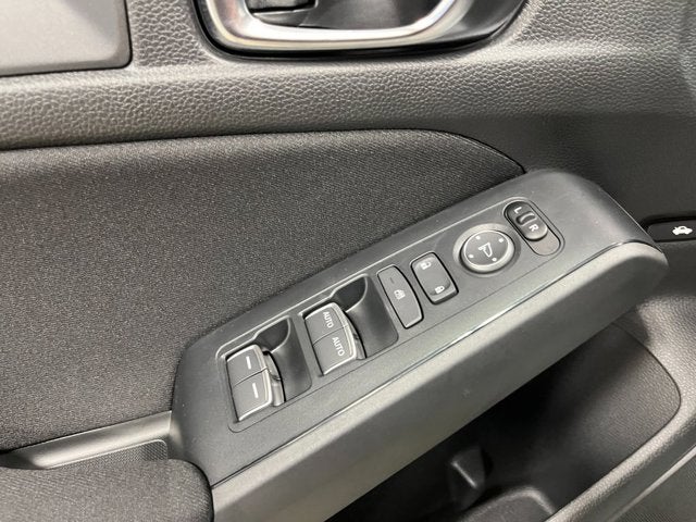 2026 Honda Civic Sport CVT