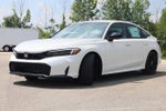 2026 Honda Civic Sport CVT