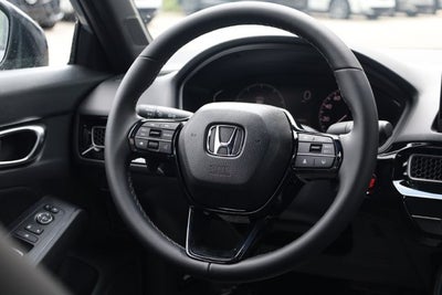 2026 Honda Civic Sport CVT