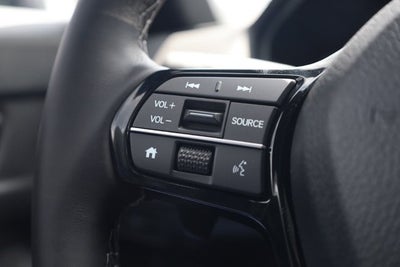 2026 Honda Civic Sport CVT
