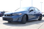 2026 Honda Civic Sport CVT
