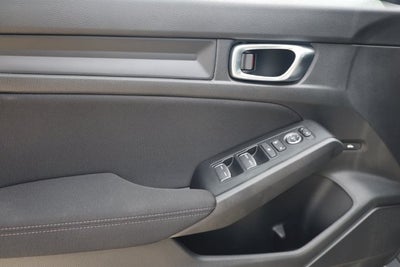 2026 Honda Civic Sport CVT