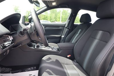 2026 Honda Civic Sport CVT