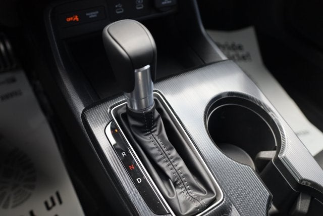 2026 Honda Civic Sport CVT