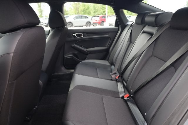 2026 Honda Civic Sport CVT