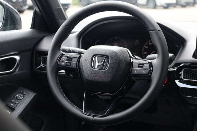 2026 Honda Civic Sport CVT