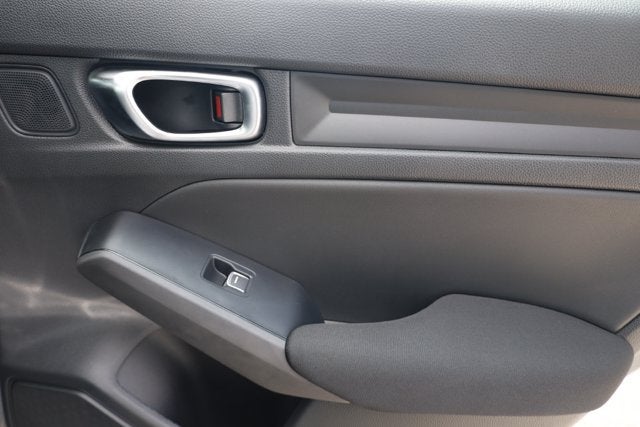 2026 Honda Civic Sport CVT