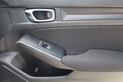 2026 Honda Civic Sport CVT