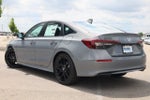 2026 Honda Civic Sport CVT