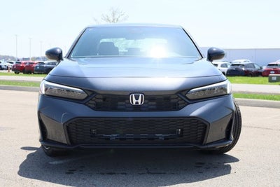 2026 Honda Civic Sport CVT