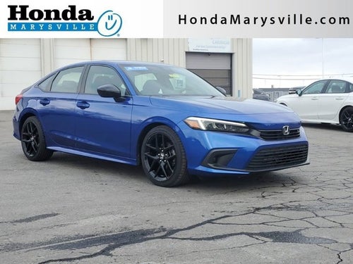 2023 Honda Civic Sport