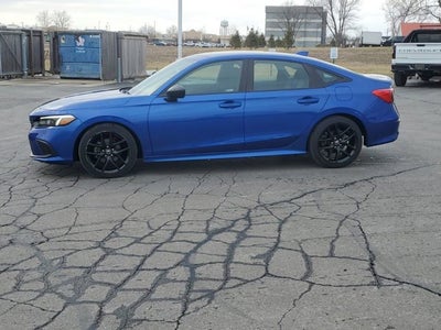 2023 Honda Civic Sport