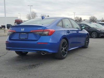 2023 Honda Civic Sport