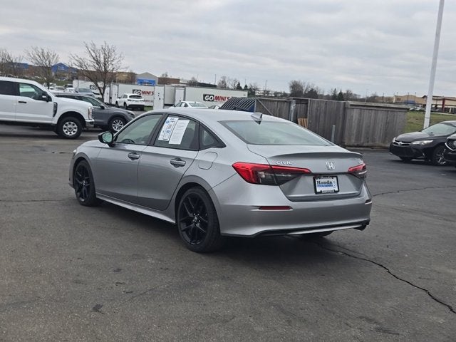 2023 Honda Civic Sport