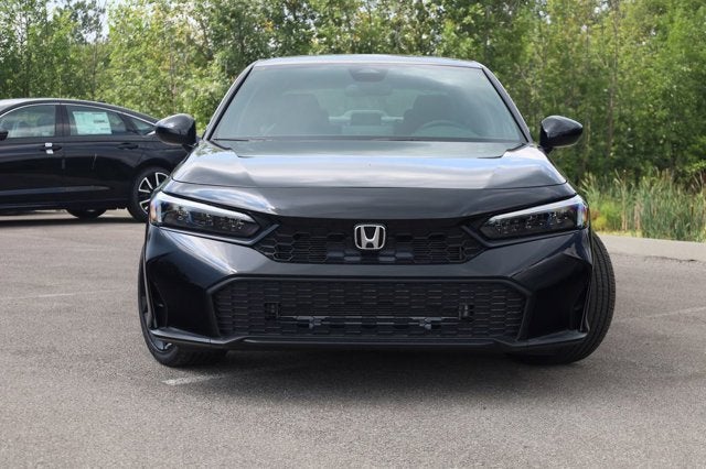 2026 Honda Civic Sport CVT