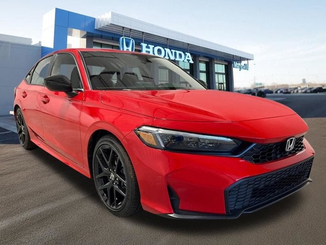 2026 Honda Civic Sport CVT