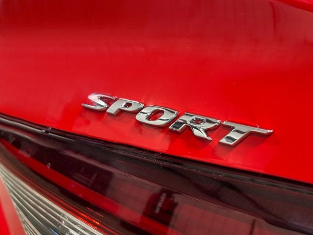 2026 Honda Civic Sport CVT