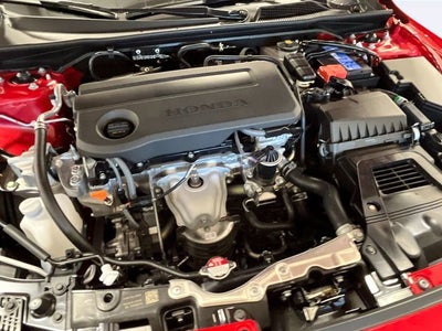 2026 Honda Civic Sport CVT