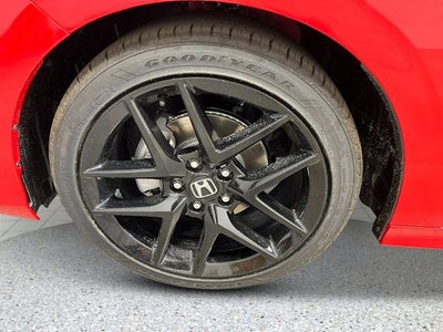 2026 Honda Civic Sport CVT