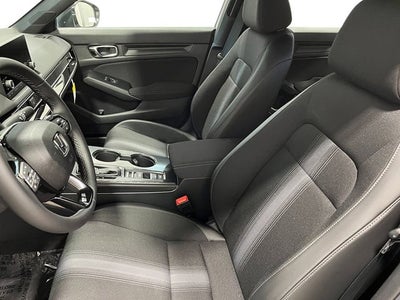 2026 Honda Civic Sport CVT