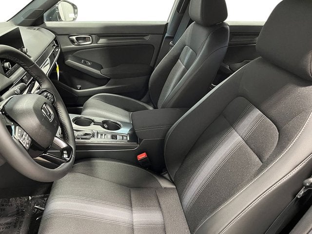 2026 Honda Civic Sport CVT