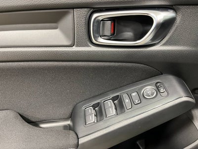 2026 Honda Civic Sport CVT