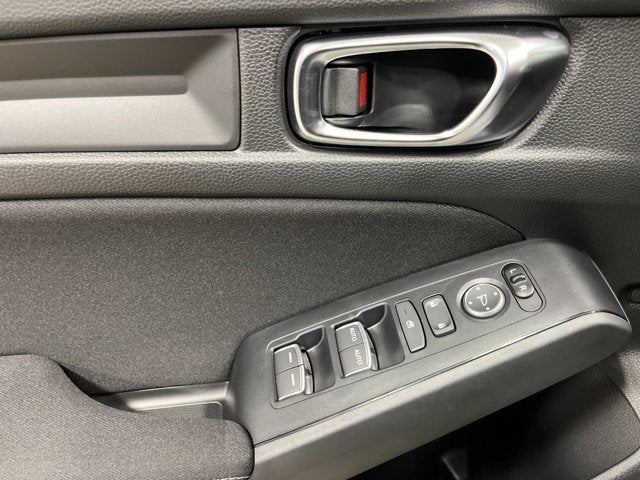 2026 Honda Civic Sport CVT