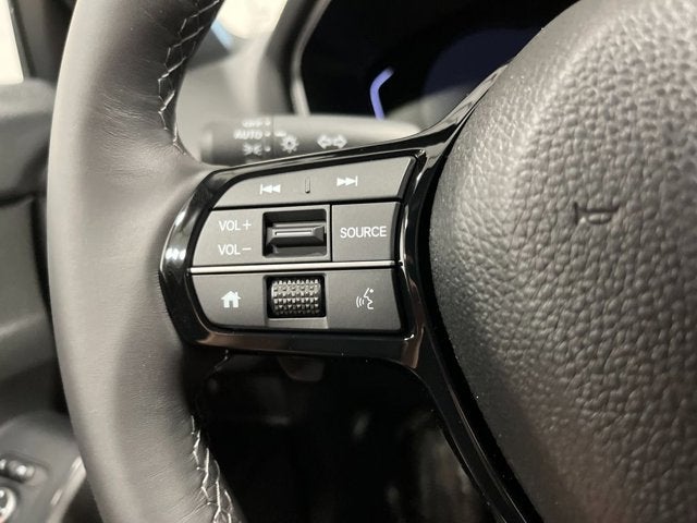 2026 Honda Civic Sport CVT