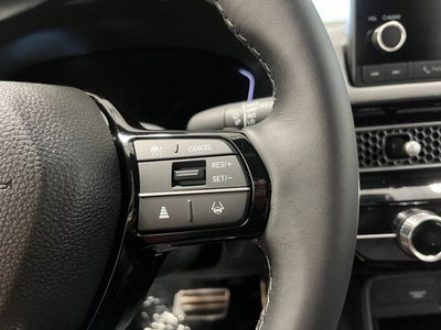 2026 Honda Civic Sport CVT