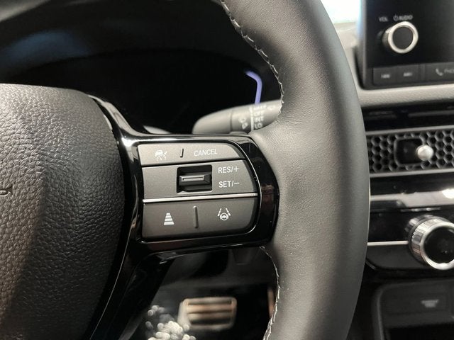 2026 Honda Civic Sport CVT