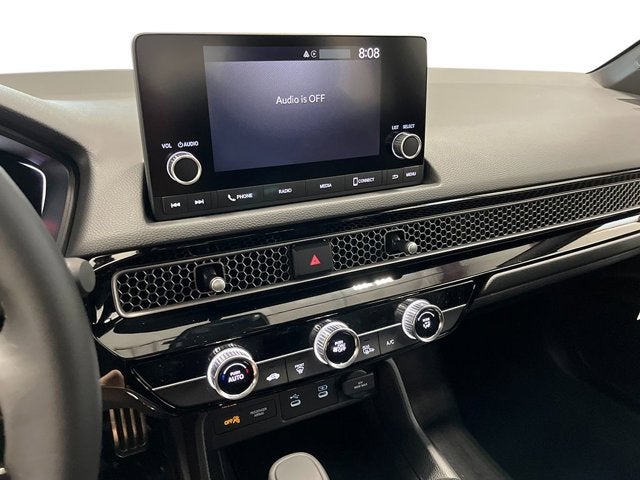 2026 Honda Civic Sport CVT