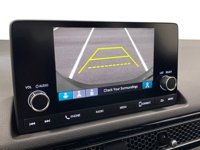 2026 Honda Civic Sport CVT