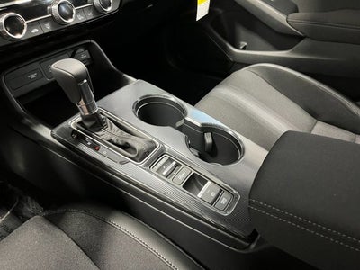 2026 Honda Civic Sport CVT