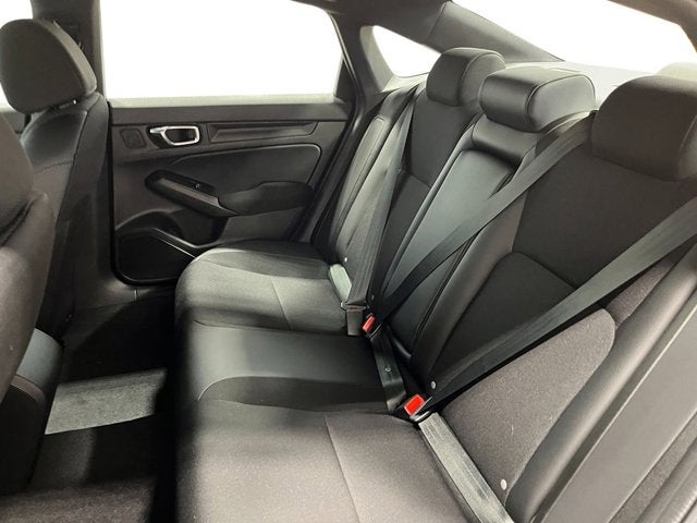 2026 Honda Civic Sport CVT