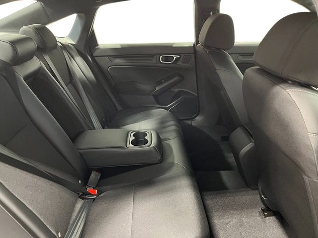 2026 Honda Civic Sport CVT