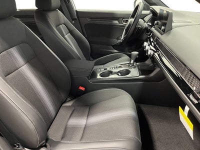 2026 Honda Civic Sport CVT