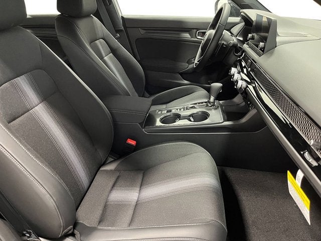 2026 Honda Civic Sport CVT