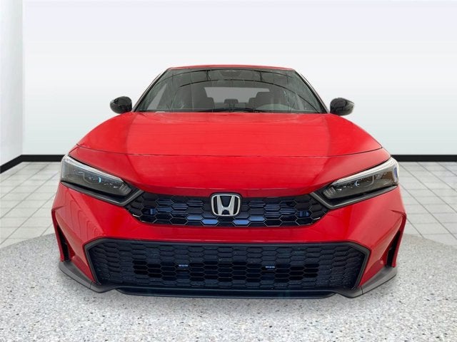 2026 Honda Civic Sport CVT