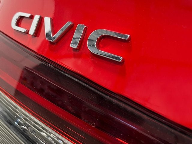 2026 Honda Civic Sport CVT