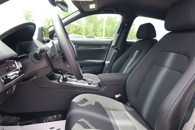 2026 Honda Civic Sport CVT