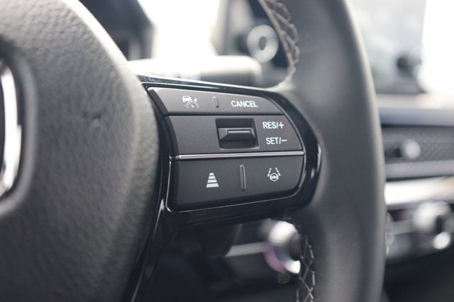 2026 Honda Civic Sport CVT