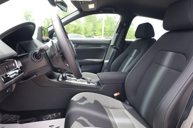 2026 Honda Civic Sport CVT