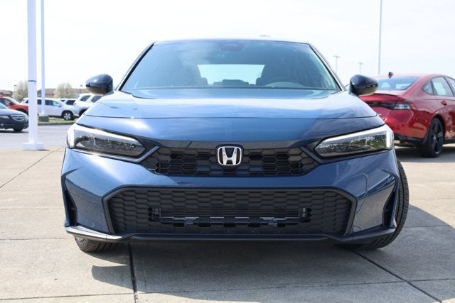 2026 Honda Civic Sport CVT