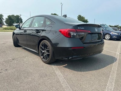 2023 Honda Civic Sport