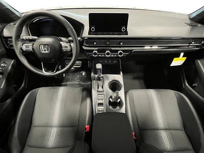 2026 Honda Civic Sport CVT